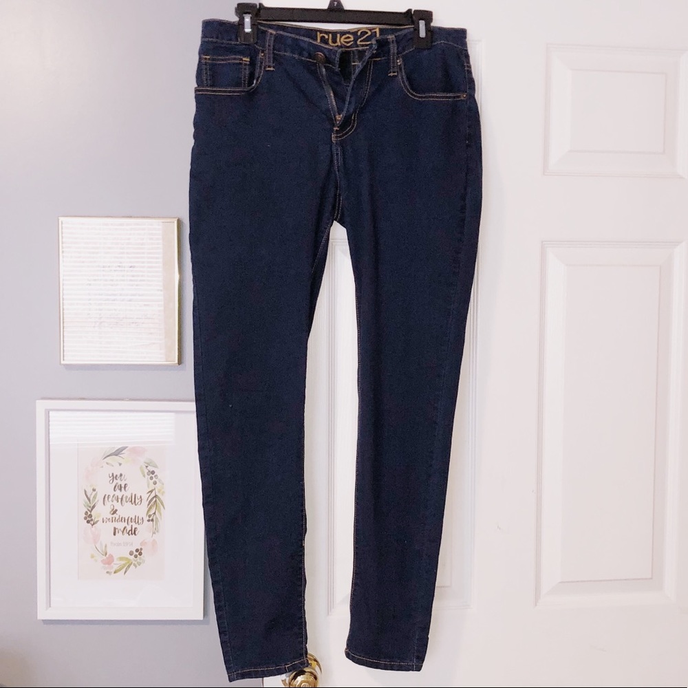 Cute skinny jeggings
